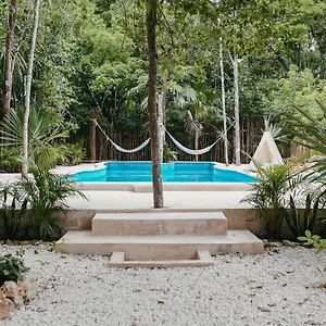 *** Hotel Lunita Jungle Experience Mexique