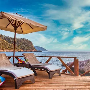 La Boheme Kabak Adults Only Hotel Faralya